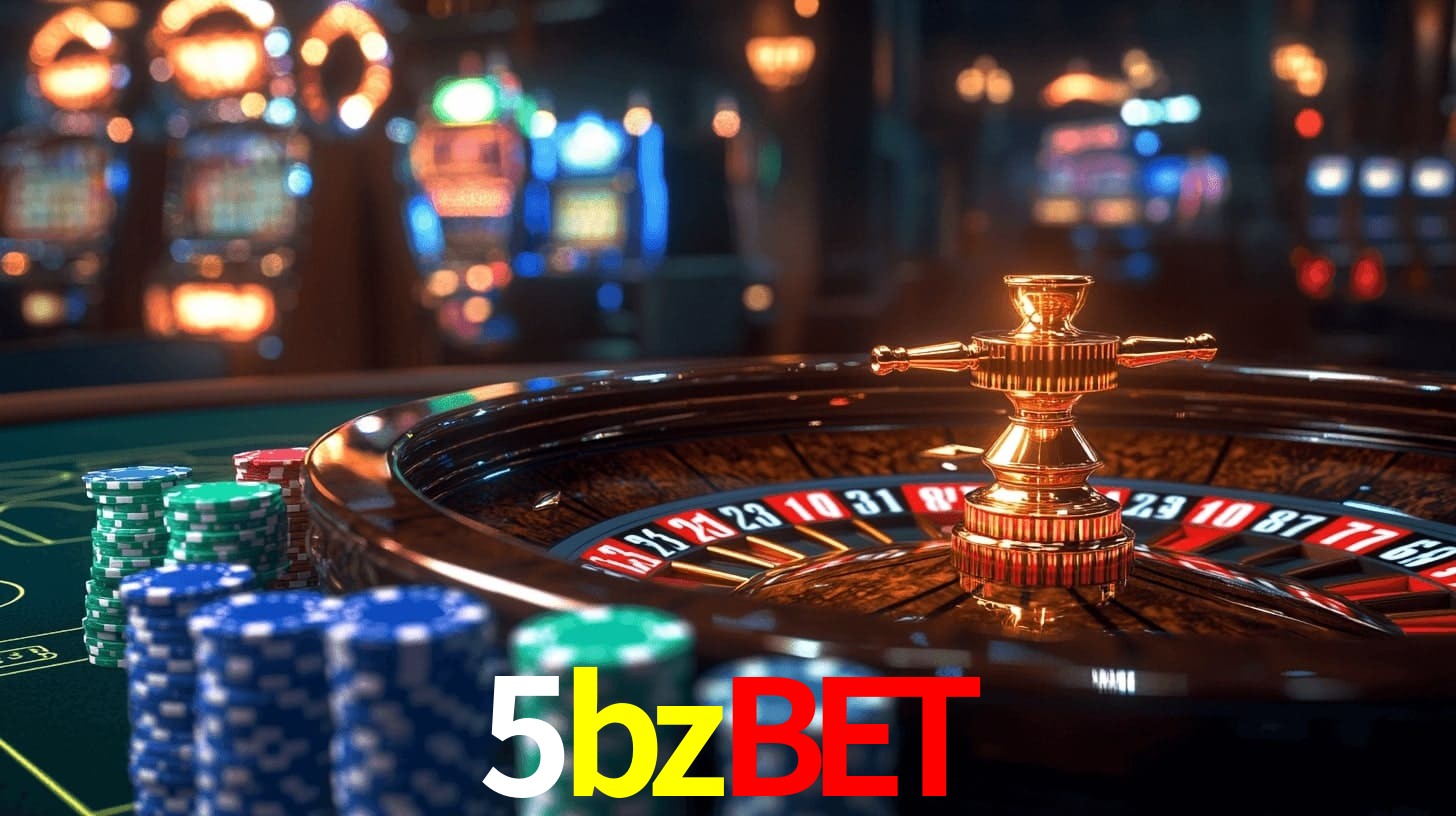 5bzbet: Seu Cassino Premiado com Pagamentos Rápidos