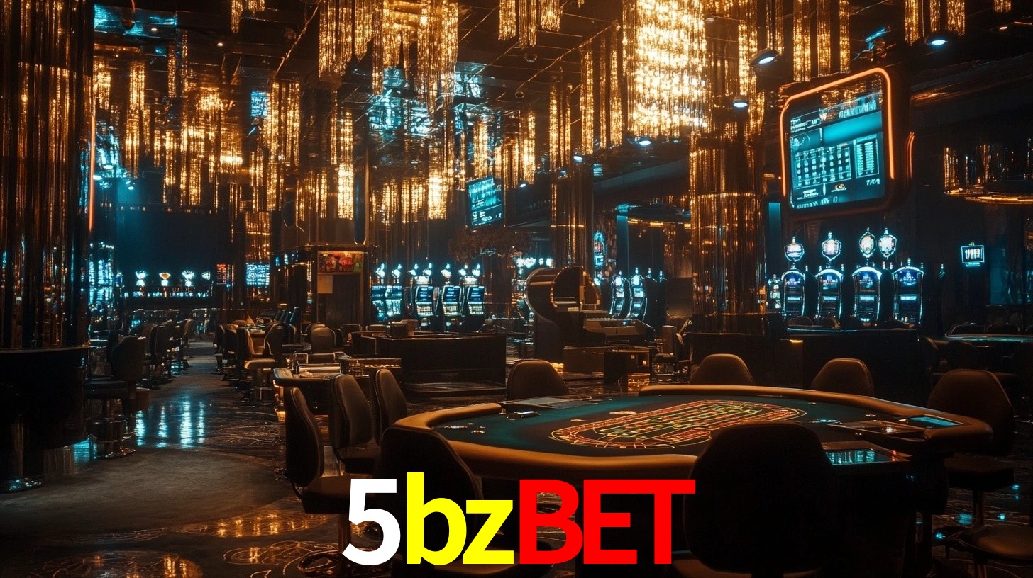 5bzbet: Seu Cassino Premiado com Pagamentos Rápidos