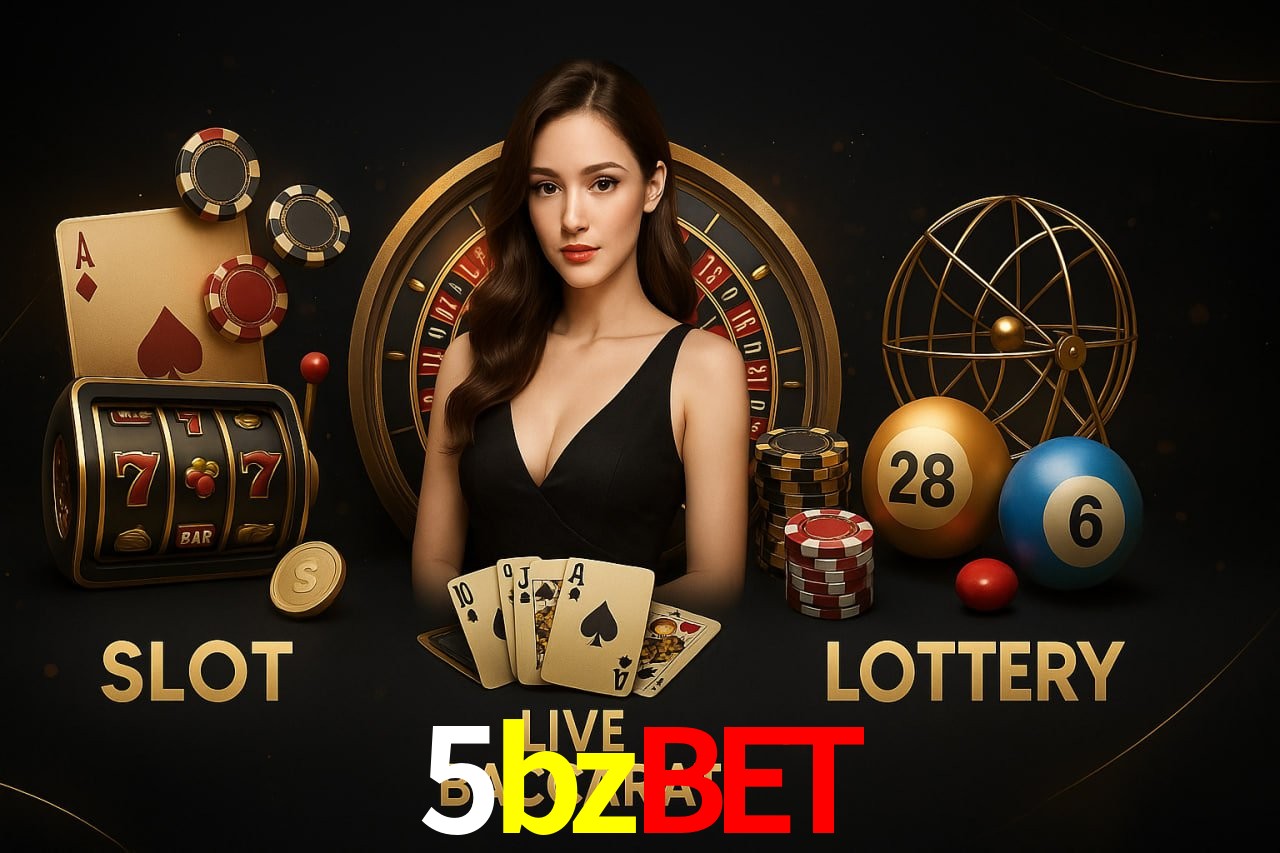 Slots 5bzbet - RTP Alto Certificado
