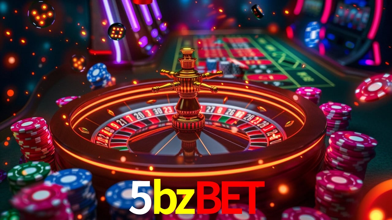 Interface do App 5bzbet