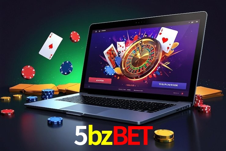 5bzbet Segurança Logo 3