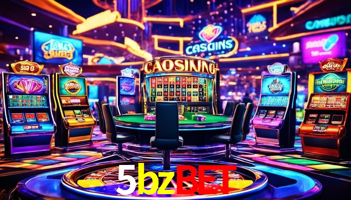 Provedores de Jogos 5bzbet