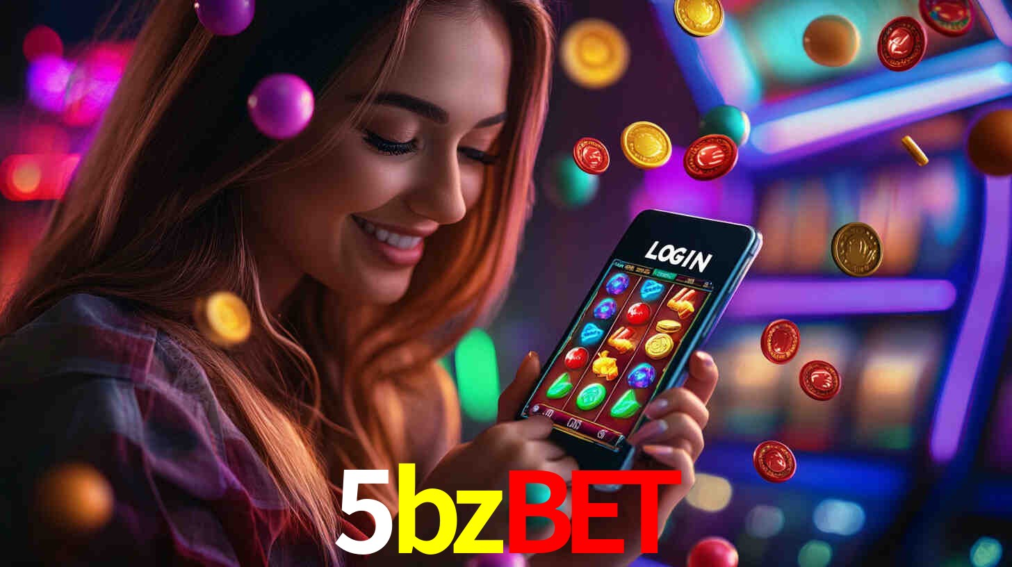 Sinta a adrenalina dos jogos de cassino com 5bzbet