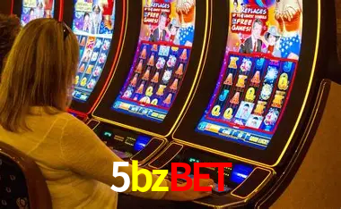 A Experiência Imersiva dos Cassinos Ao Vivo no 5bzbet