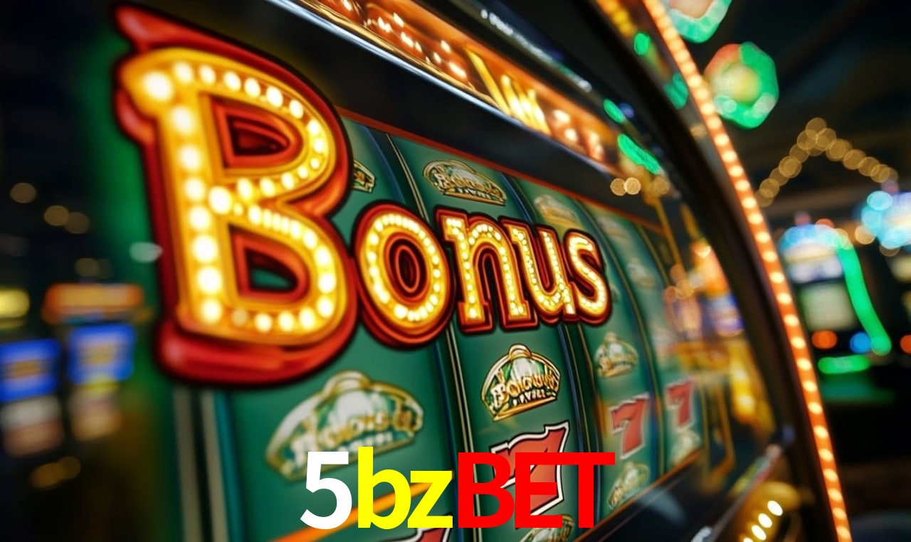 Slots 5bzbet - Jackpots Progressivos