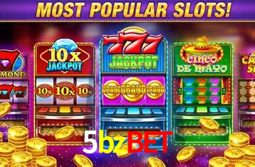 Descubra o Mundo do Cassino Online com 5bzbet