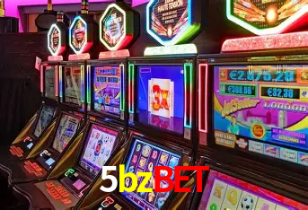 Descubra a Magia dos Jogos de Arcade no 5bzbet