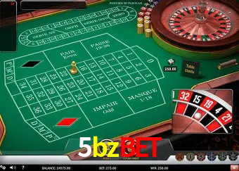Jogos de mesa e apostas rápidas na 5bzbet