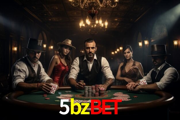 Desvendando o Mundo dos Jogos Virtuais na 5bzbet