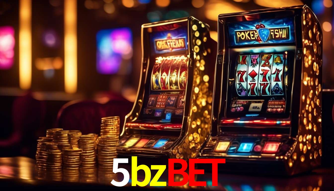 Inovações de Jogos na 5bzbet: O Futuro das Experiências Interativas