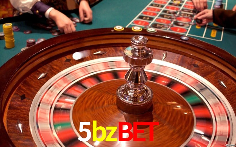Roda da fortuna na 5bzbet